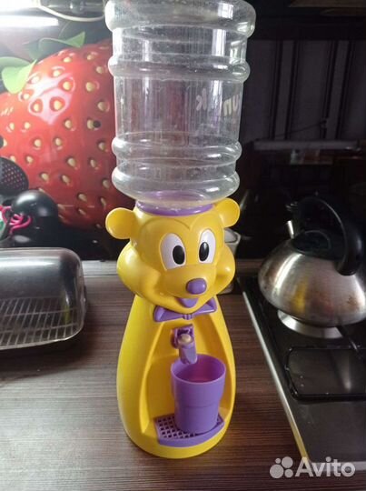 Кулер детский