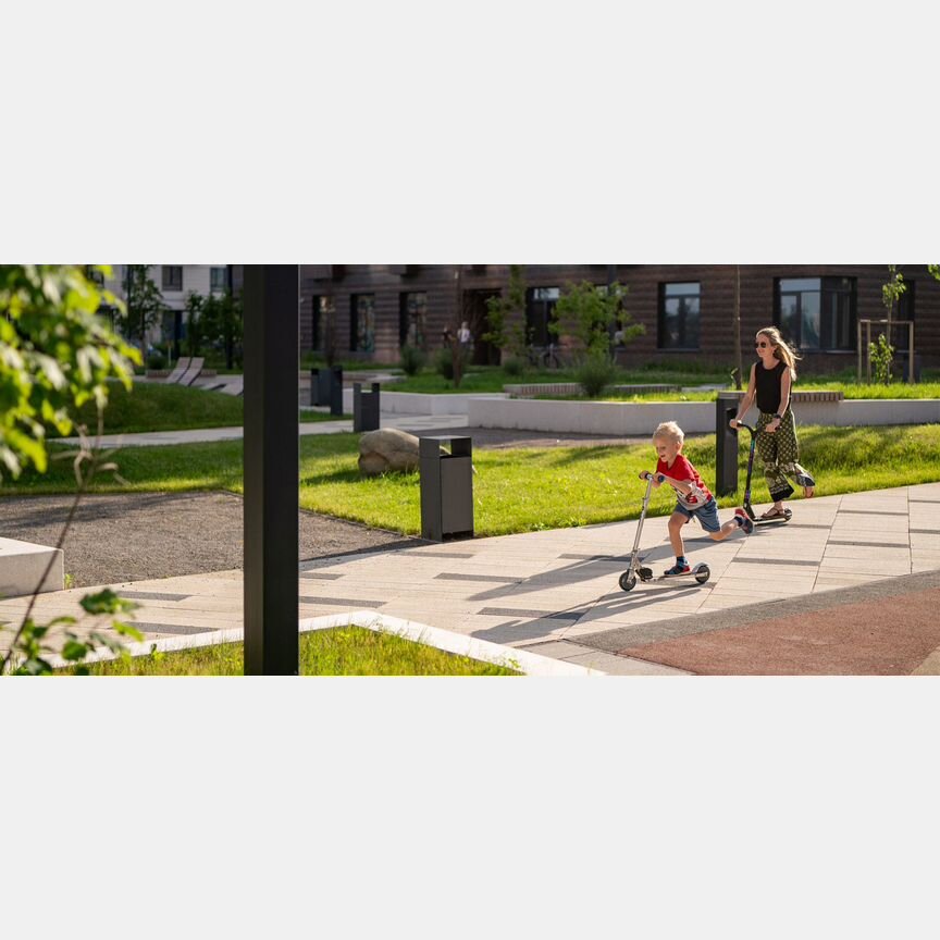 3-к. квартира, 73,1 м², 1/24 эт.