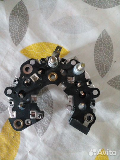 Диодный мост ваз 2114