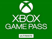 Xbox game pass ultimate от 14 дней до 14 месяцев