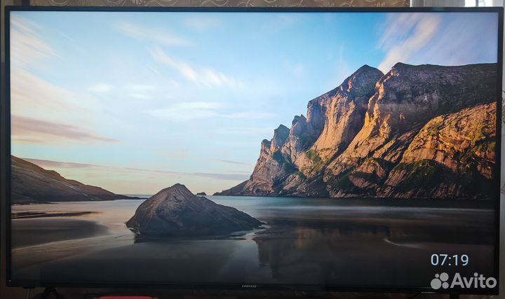 SMART TV Daewoo 65 (D65DM54uans)