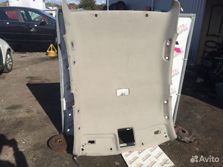 Тойота Камри Потолок