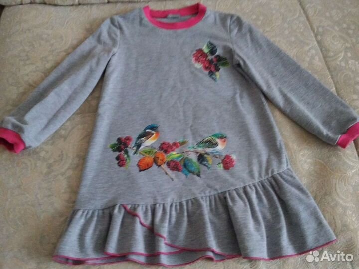 Детский купальник для девочки