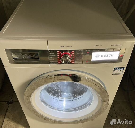 Стиральная машина bosch