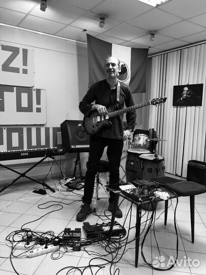 Репетитор игры на гитаре