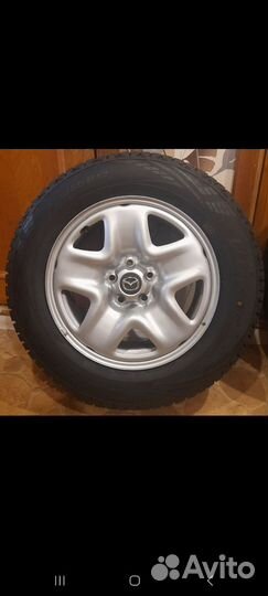 Диски колёсные мазда сх 5