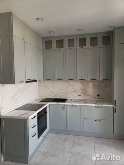 Кухня встроенная артикул 53824