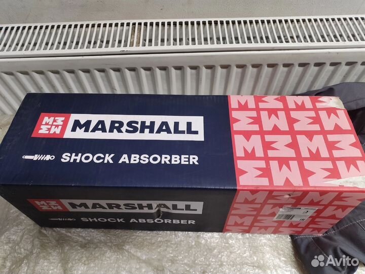 Передние стойки Лачетти