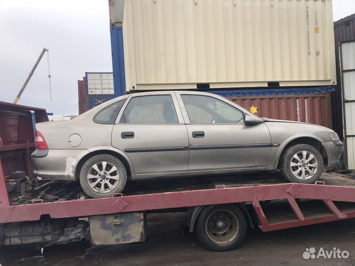 В разборе автомобиль opel vectra запчасти