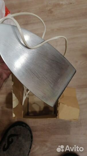 Утюг электрический СССР