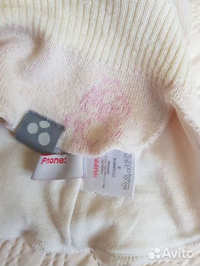 Шапки-шлем Huppa размер S