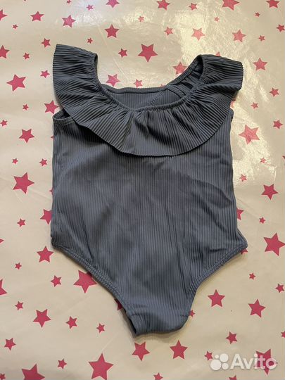 Купальник 74-80