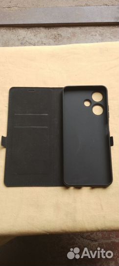 Чехол книжка на Infinix Hot 30i