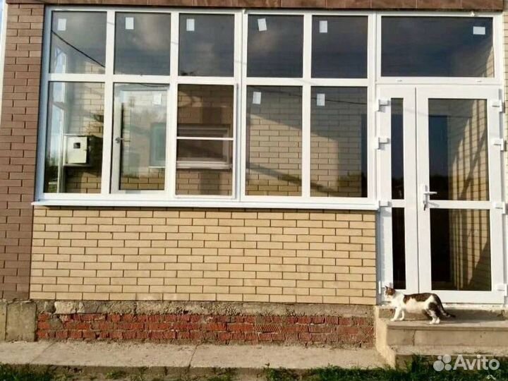 Остекление лоджий балконов под ключ