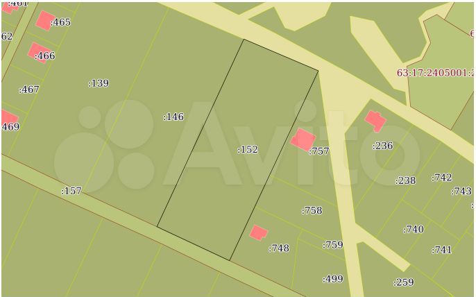 Участок 100 сот. (ИЖС)