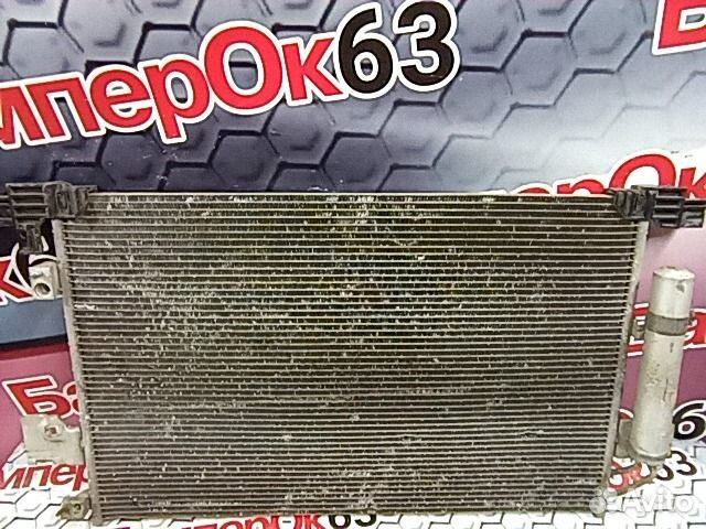 Радиатор кондиционера Mitsubishi ASX