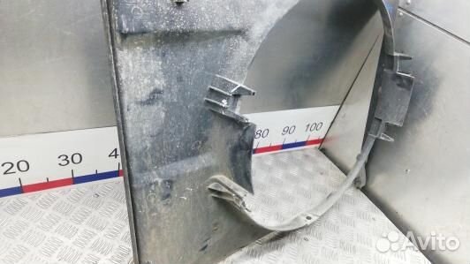 Диффузор вентилятора mitsubishi pajero 4 (1DN13KG0