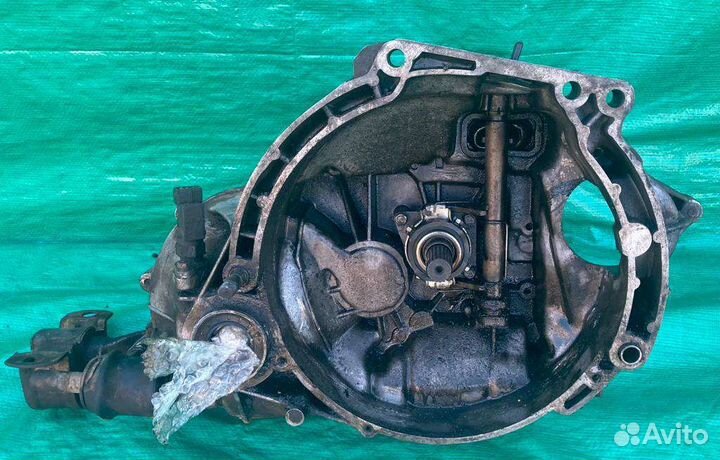 Коробка передач кпп 2108 2109 2113 2114 2115