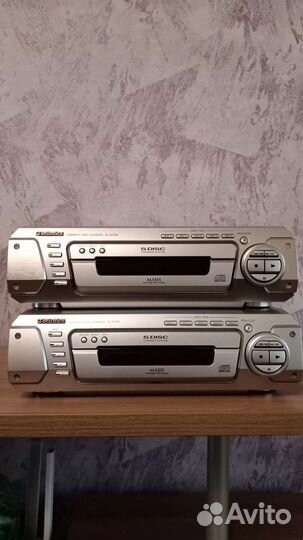 CD player Technics