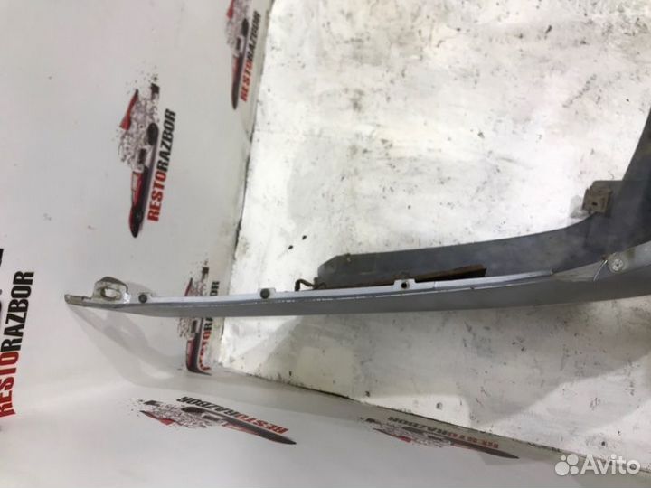 Бампер задний Kia Spectra седан S6D 2007