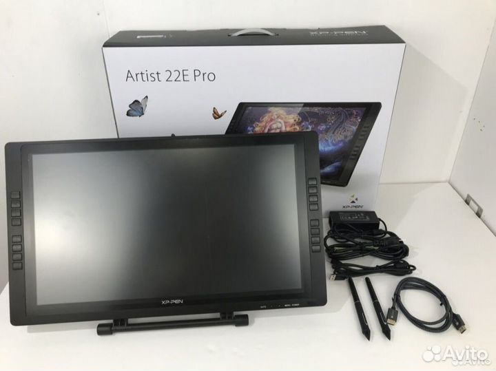 Графический планшет-экран XP-PEN