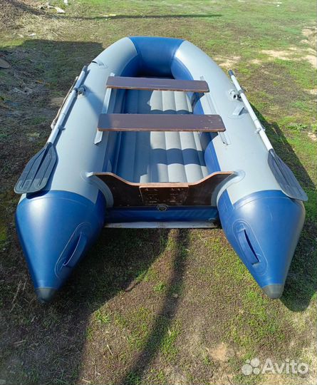 Лодка пвх Флагман 280 нднд