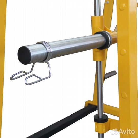 Машина Смита DFC powergym PK007