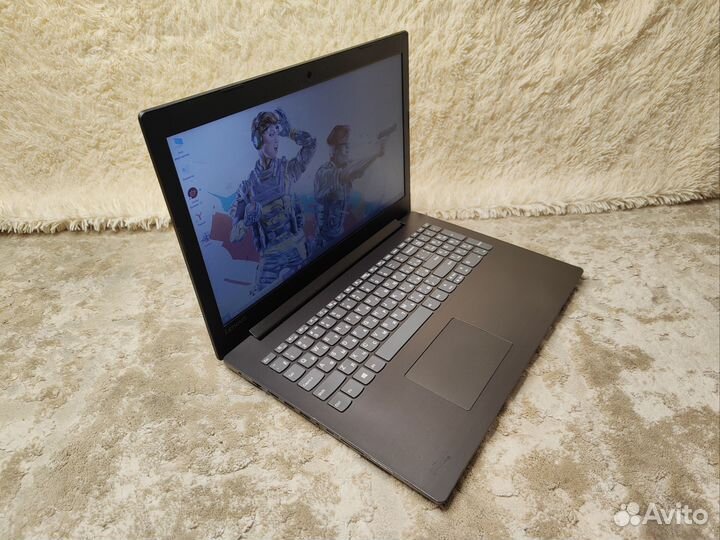 Мощный игровой ноутбук Lenovo Ryzen 3 / 1000 GB