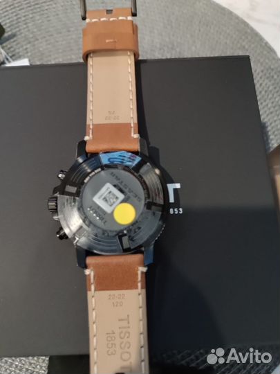 Часы Tissot seastar
