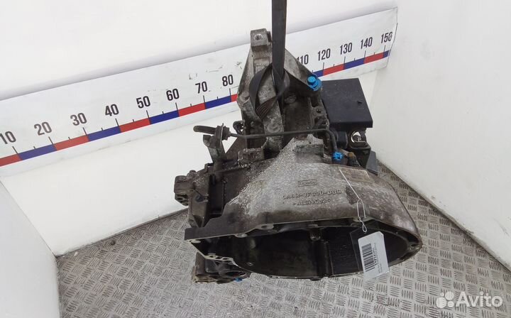 Кпп 5ст. ford focus 3 2012-2014