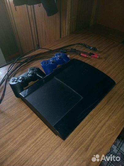 Sony PS3 прошитая
