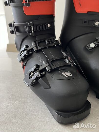 Горнолыжные ботинки salomon S/Max 100 мужские 42 р