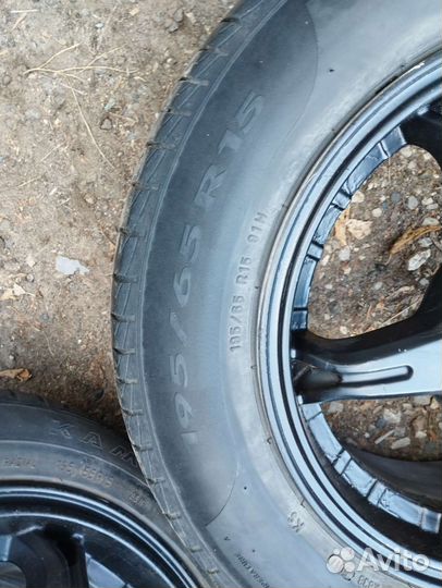 Pirelli Cinturato P1 195/65 R15 82H