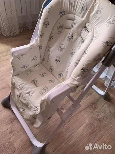 Стульчик для кормления prime bebe