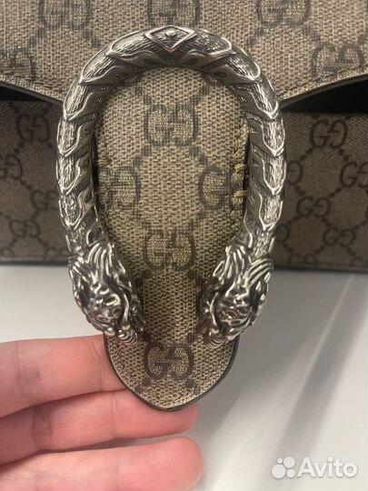 Сумка gucci dionysus medium