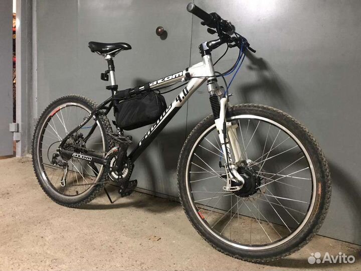 Электровелосипед 250w