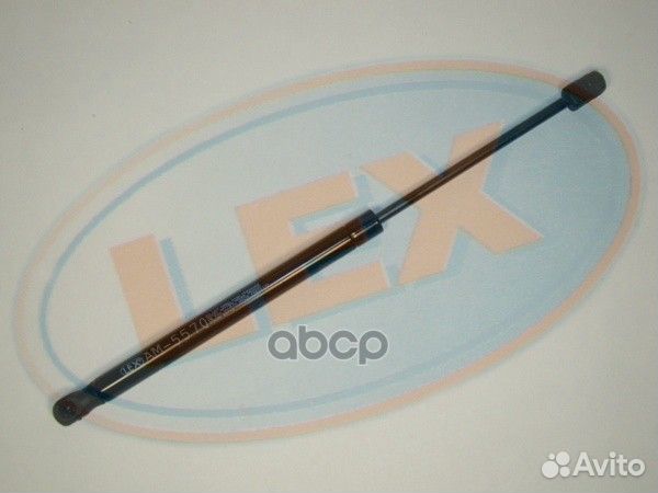 Аморизатор крышки багажника AM-5570 Lex