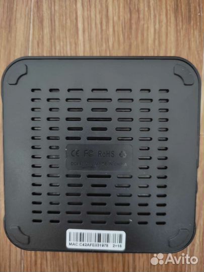 Новая 4к смарт тв приставка 2/16,4/32Gb T95MAX