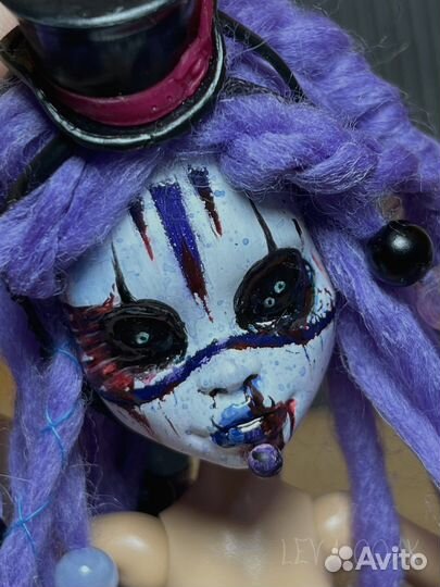 Ооак Шаманка Эбби