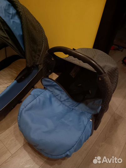 Коляска neo life 3 в 1