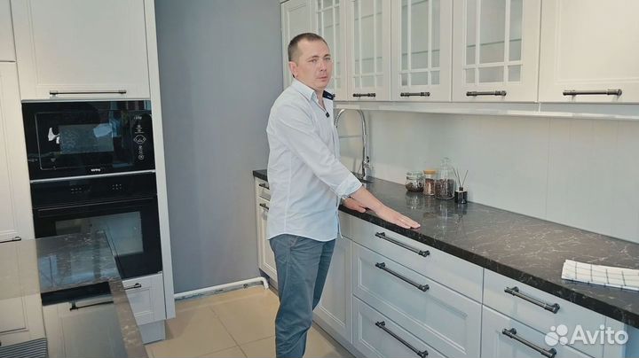 Столешница Silver