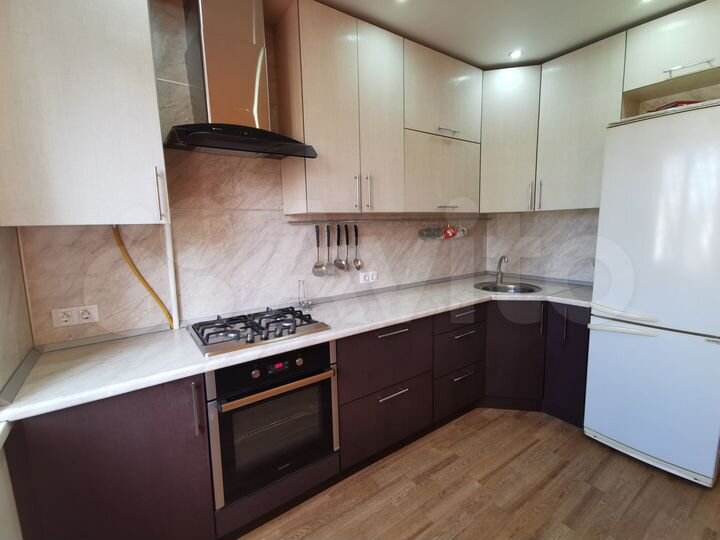 2-к. квартира, 48 м², 6/9 эт.