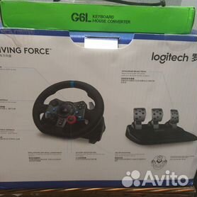 Logitech G29 + Volante Formula + Inversor de Pedais (Ps3, Ps4, Ps5 e Pc), Acessório p/ Videogame Logitech Usado 92375959