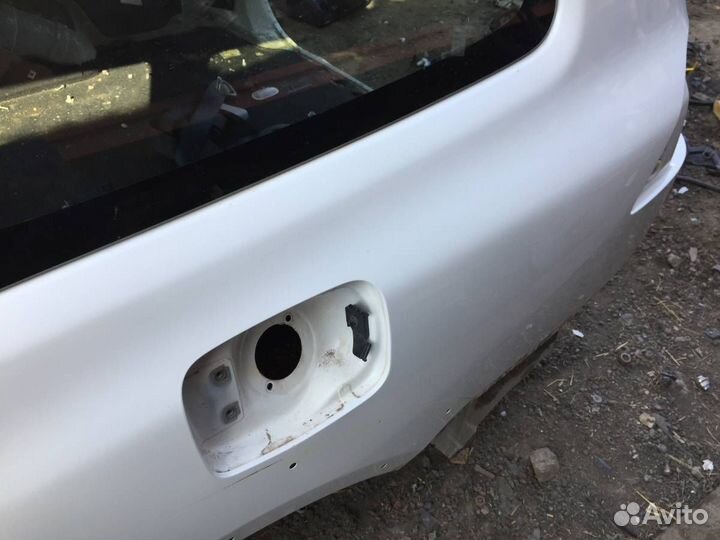 Крыло заднее левое Mitsubishi Pajero Sport