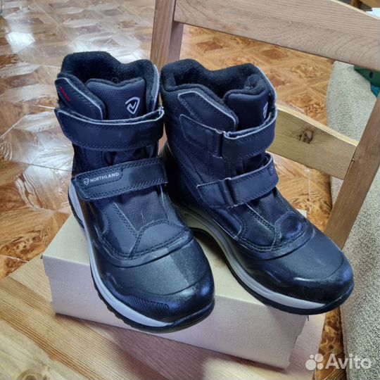 Полуботинки детские