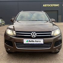 Volkswagen Touareg 3.6 AT, 2014, 170 000 км, с пробегом, цена 2 690 000 руб.