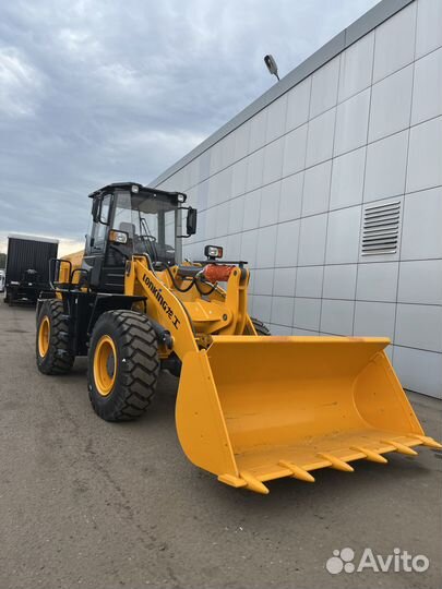 Фронтальный погрузчик Lonking CDM836N, 2023