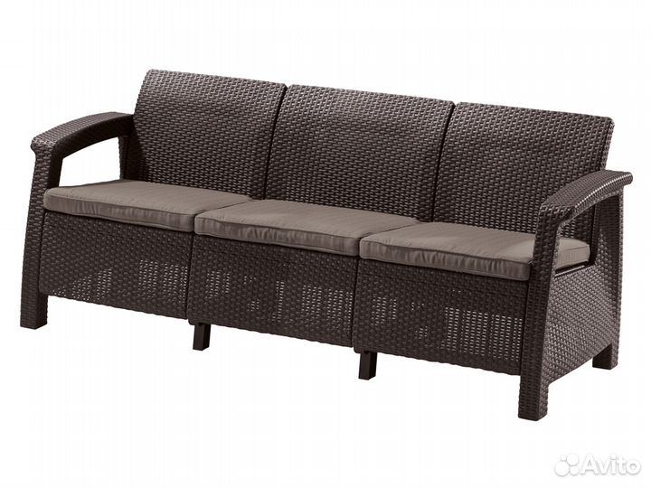 Диван Трансформер Corfu Love Seat Max 182 см