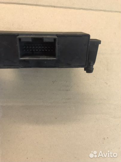 Блок Geteway VAG