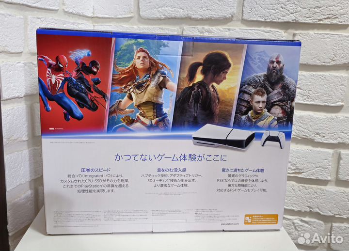 Sony PS5 slim Новая